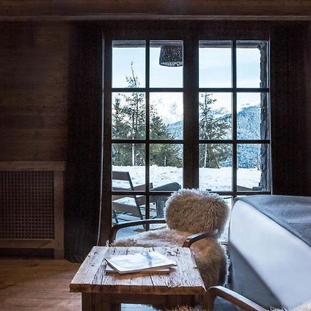 Le Refuge De La Traye Villa Meribel Exterior photo