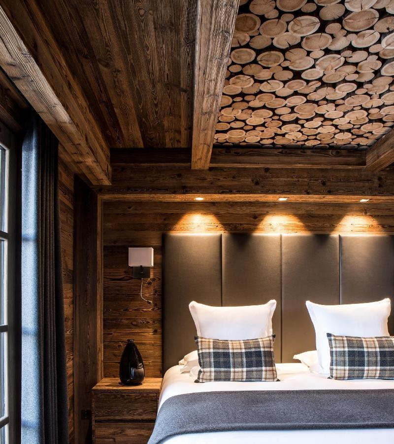 Le Refuge De La Traye Villa Meribel Exterior photo