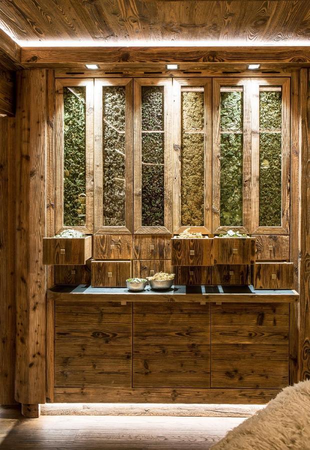 Le Refuge De La Traye Villa Meribel Exterior photo